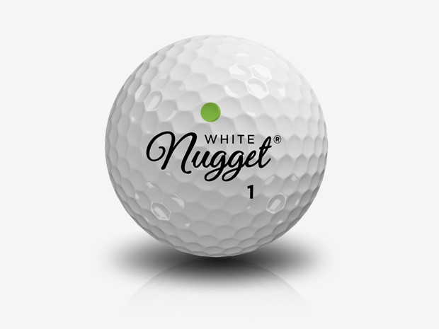 White Nugget 18 Carat