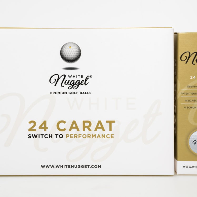 24 CARAT, Dutzend Verpackung