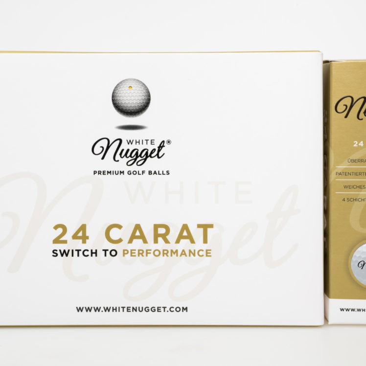 24 CARAT, Dutzend Verpackung