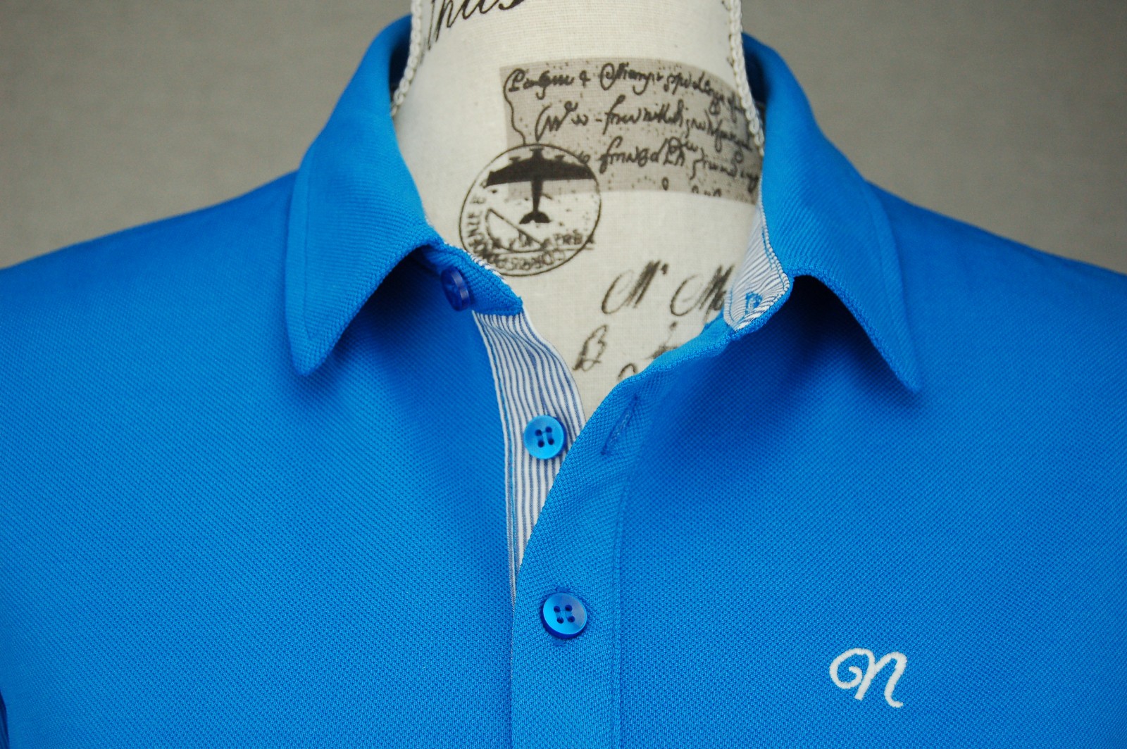 Ladies Tour Polo Royal Blue | White Nugget Golf