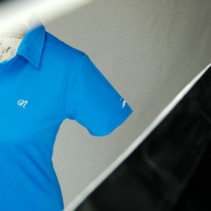 Ladies Tour Polo Royal Blue