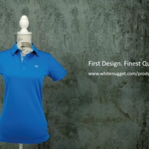 Ladies Tour Polo SlimFit