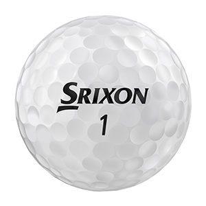 Srixon Z-STAR6-Hero_Pure-White_no-reflection