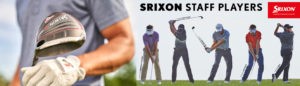 SRIXON STAFF PLAYERS