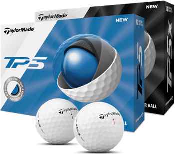 TaylorMade TP5/TP5x Introbox