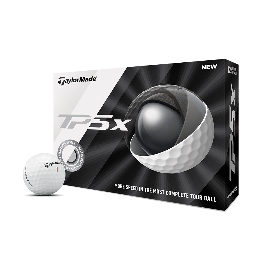 TaylorMade TP5x