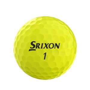 Srixon 19_AD333_Ylw_alt2