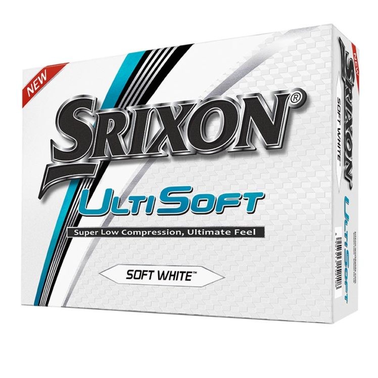 Srixon ULTISOFT Package