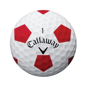 Callaway chrome-soft-ball-2018-truvis-Red-White-5x7