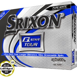 Srixon Q-STAR-TOUR-3-Package_Pure-White