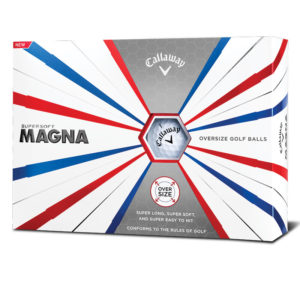 Callaway Supersoft-MAGNA-2019-12-ball-box