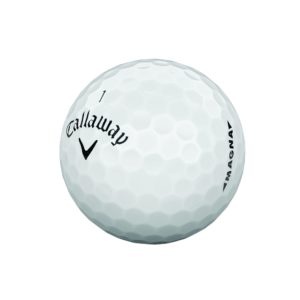 Callaway Supersoft-MAGNA-ball-quarter-view-2019