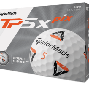 TaylorMade TP5x Pix 2.0