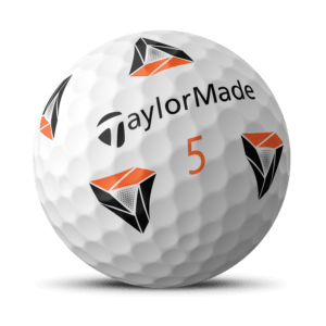 TaylorMade TP5x Pix