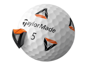 Taylormade, Golfball