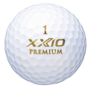 XXIO 11 PREMIUM Royal Gold