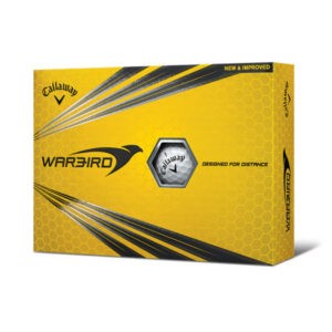 Callaway warbird-12-ball-box-2017