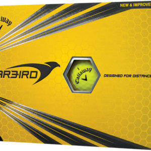 Callaway Warbird Yellow