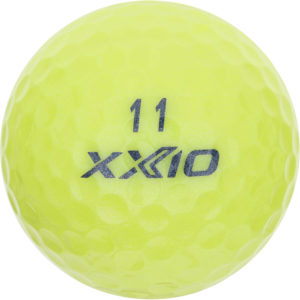 XXIO Eleven Yellow