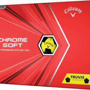 callaway-chrome-soft-truvis-yellow-black-Verpackung