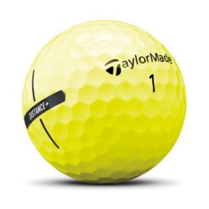 TaylorMade-Distance-plus-gelb-golfball-620x620px