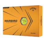 Callaway Warbird Verpackung 1.Dtzd.