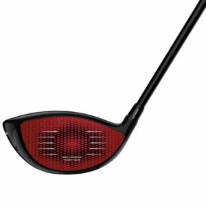 TaylorMade-Stealth-Driver-CarbonTwistFace-Nano-Schlagfläche-rot-800x800px