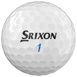 Srixon-AD333-weiss-Golfball