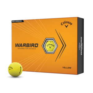 Callaway_Warbird_2023_Verpackung_gelb