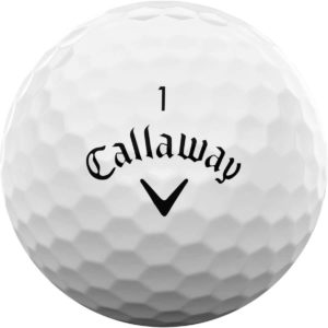 Callaway Warbird weiss